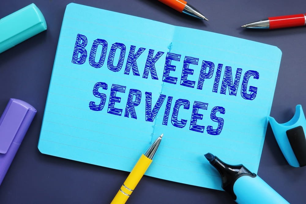 Bookkeeping service in Dubai